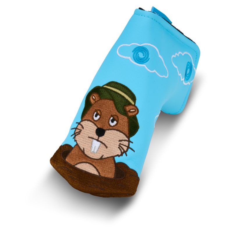 Odyssey Gopher Headcover Blade
