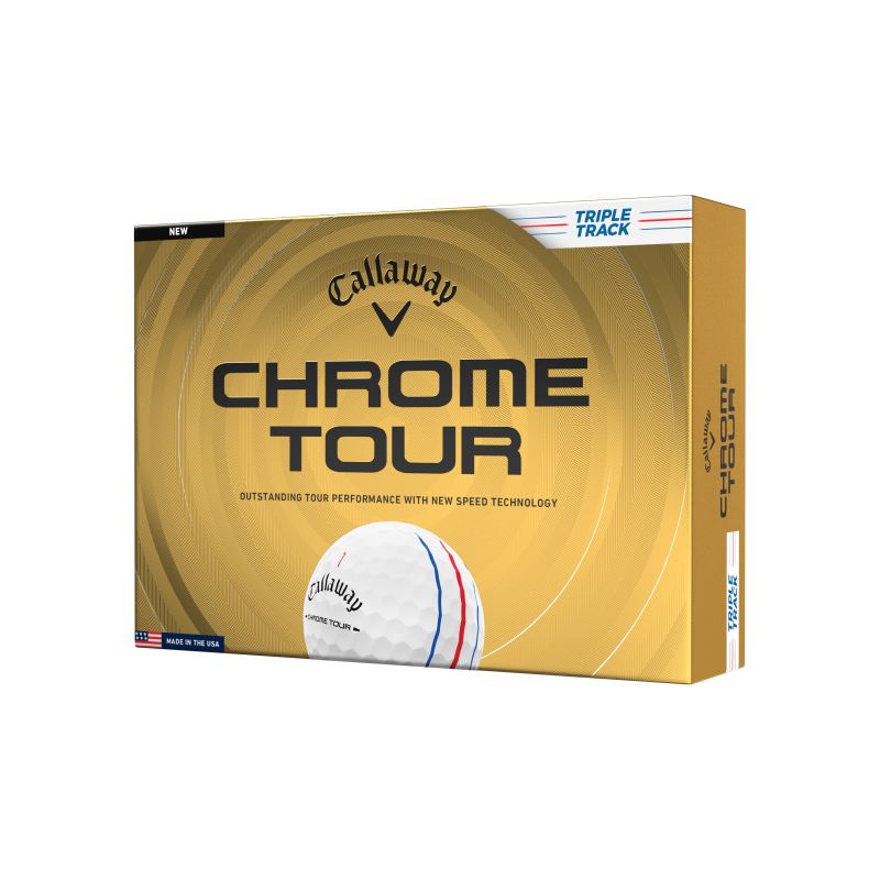 Callaway Chrome Tour - TripleTrack