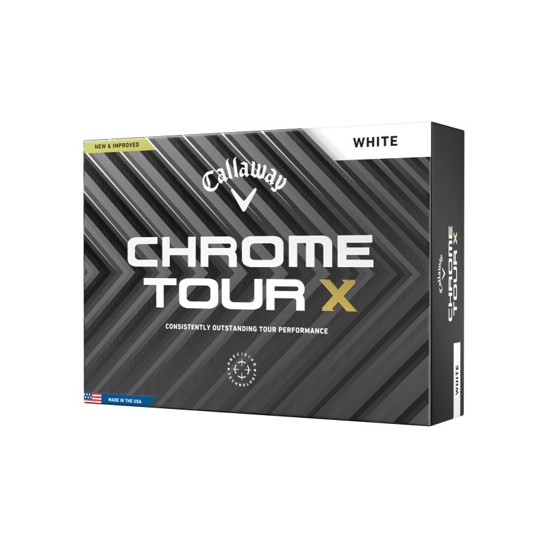 Callaway Chrome Tour X Callaway Chrome Tour X