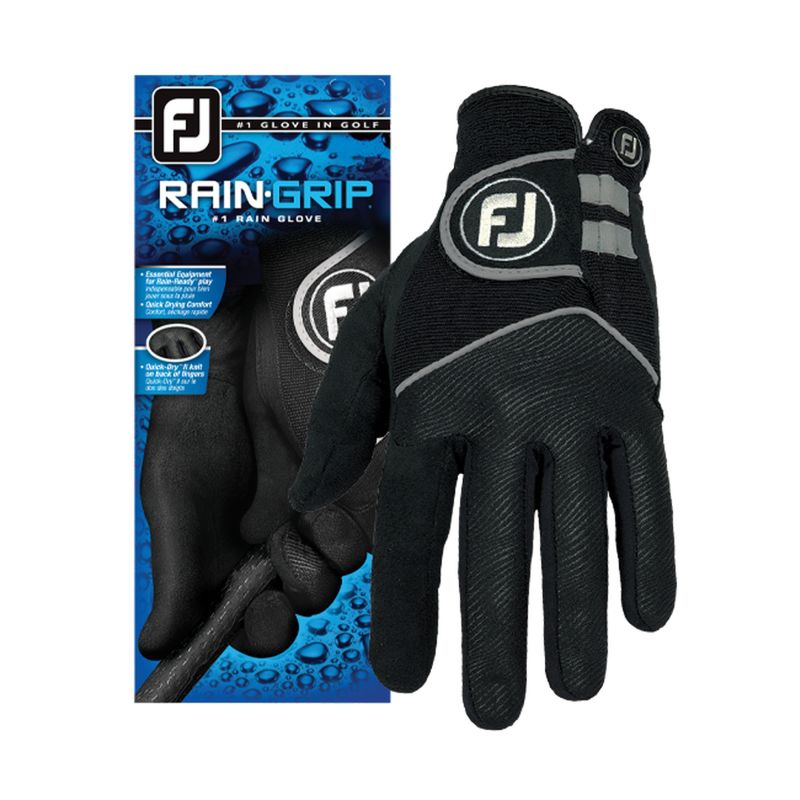FootJoy Raingrip Black - LLH