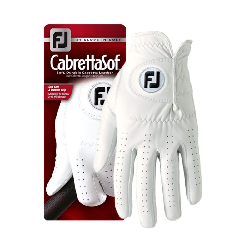 FootJoy CabrettaSof Pearl - MLH