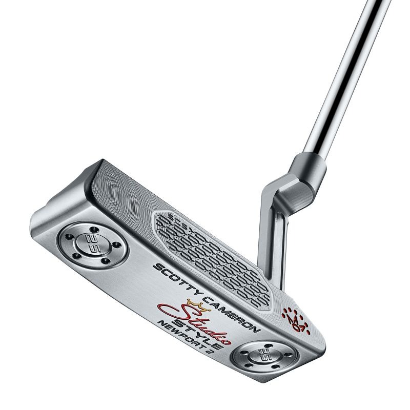 Scotty Cameron Studio Style Newport 2 Putter - Regular