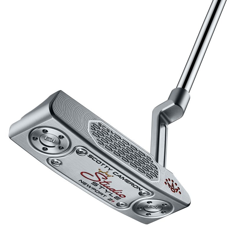 Scotty Cameron Studio Style Newport 2 Plus