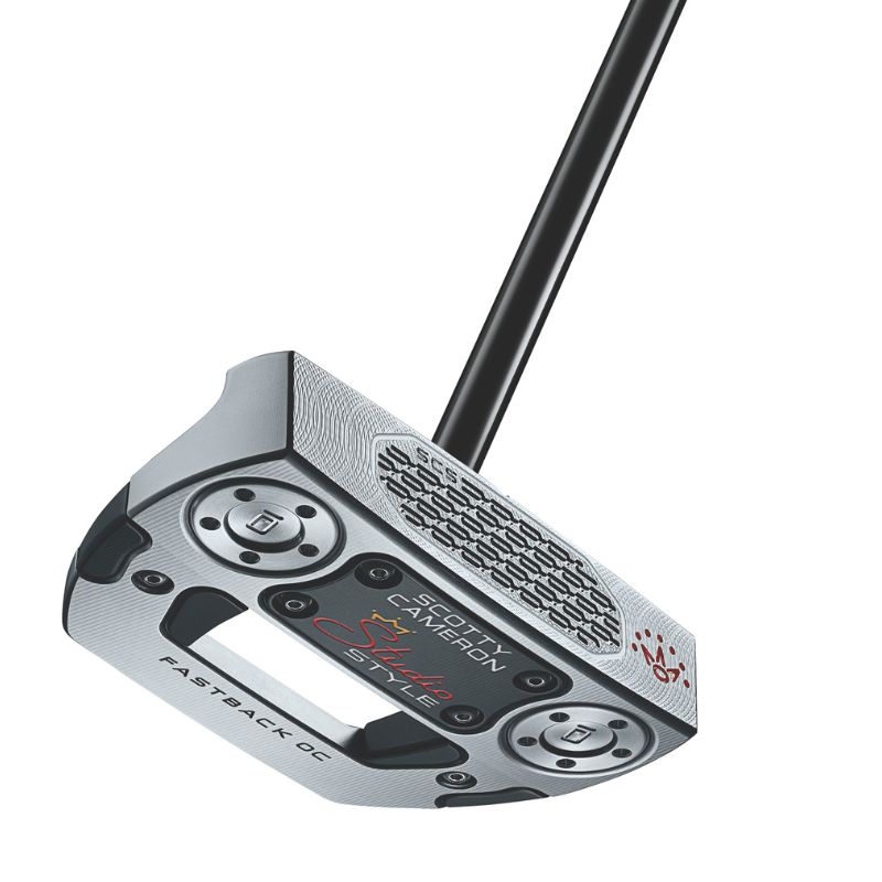 Scotty Cameron Studio Style Fastback OC Putter - Regular