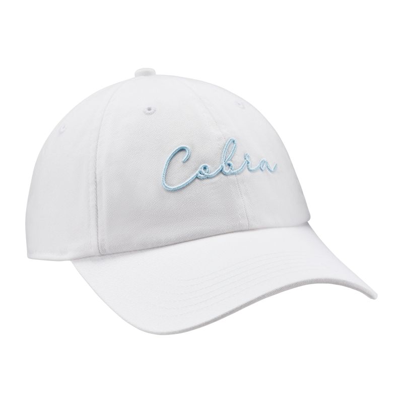 Cobra Sunset Script - White Glow/Silver Sky