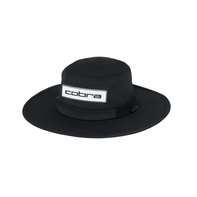 Cobra Tour Aussie Bucket - Black