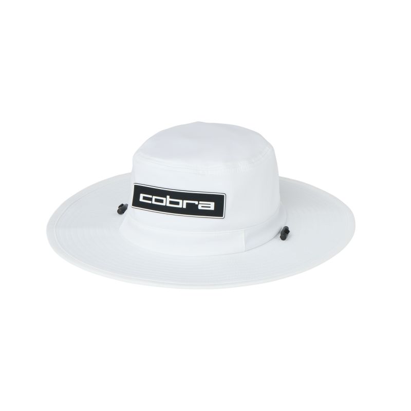 Cobra Tour Aussie Bucket - White/Black