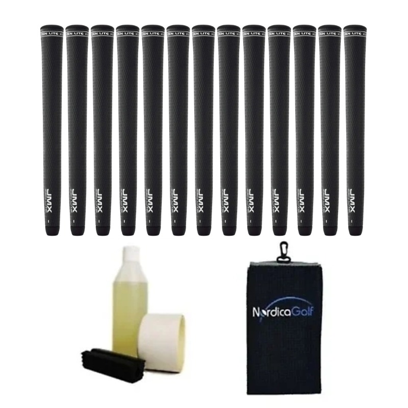 Jumbomax Zen Lite Black - X-Small - 13 Kit