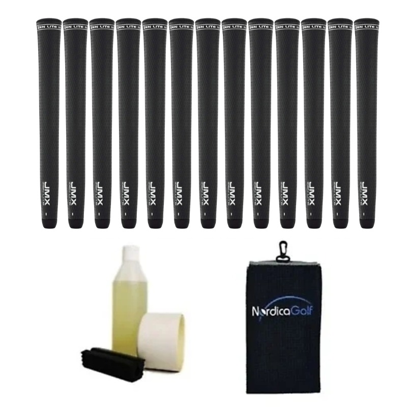 Jumbomax Zen Lite Black - Medium - 13 Kit