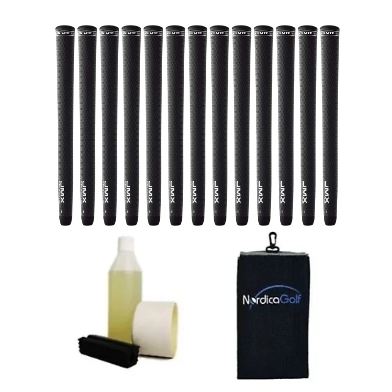 Jumbomax Zen Lite Black - Oversize - 13 Kit