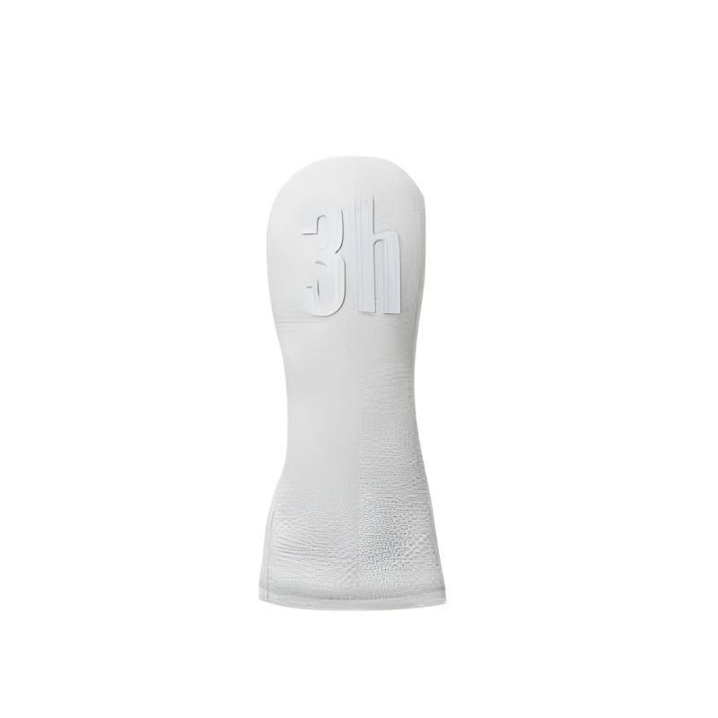 Vessel Lux Headcover White - Hybrid #3
