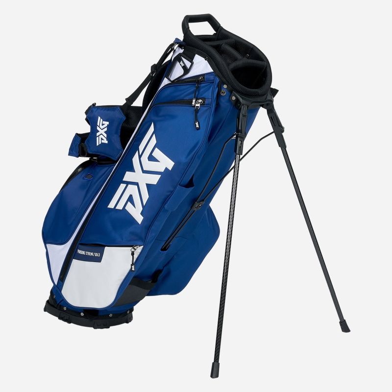 PXG Xtreme Carry Bag - Navy/White