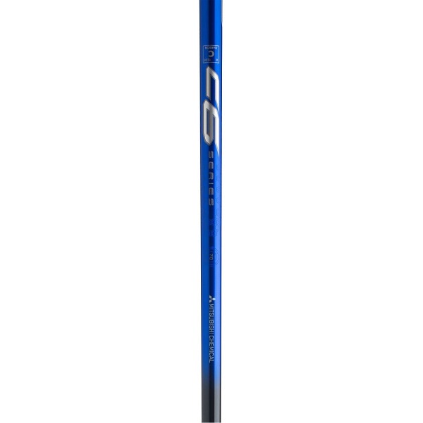 Mitsubishi Chemical C6 Blue 70 Wood - Stiff