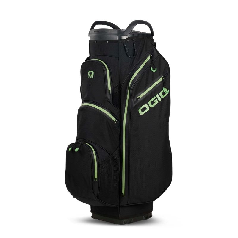 OGIO All-Elements Silencer Cart Bag - Black OGIO All-Elements Silencer Cart Bag - Black