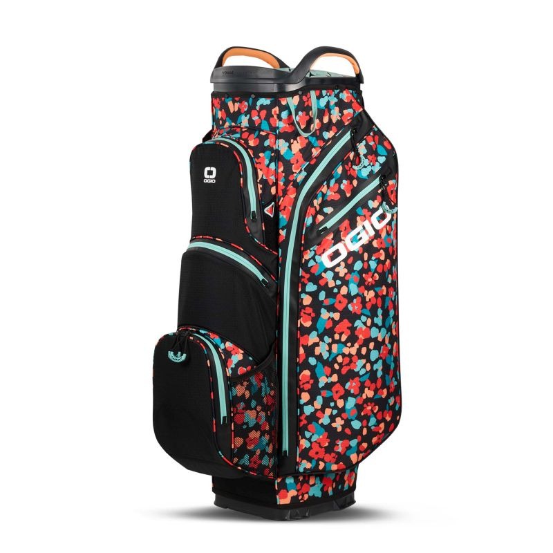 OGIO All-Elements Silencer Cart Bag - Confetti OGIO All-Elements Silencer Cart Bag - Confetti