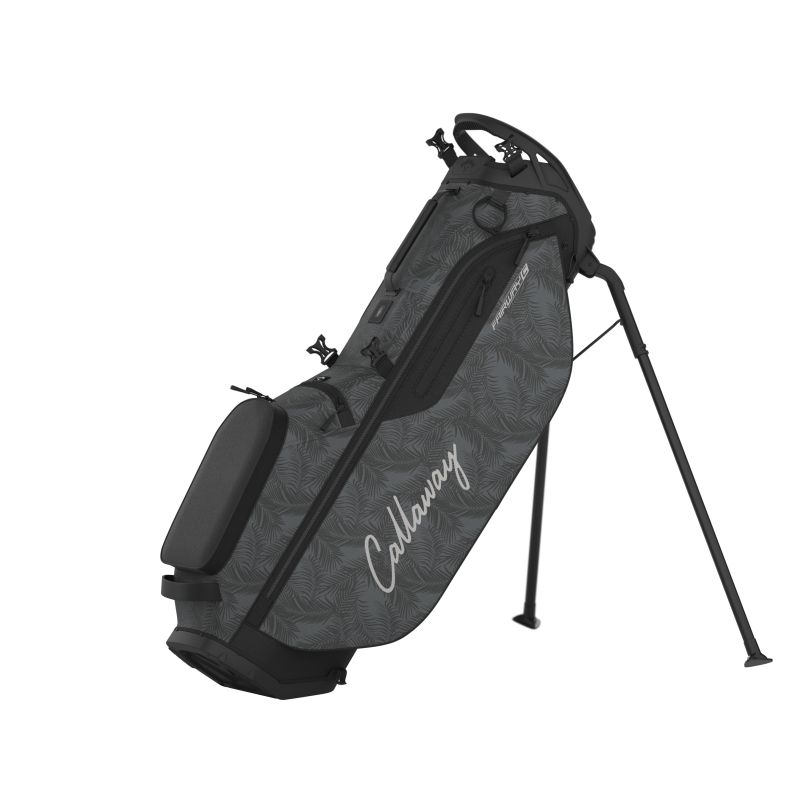 Callaway Fairway C Stand Bag - Black Palms