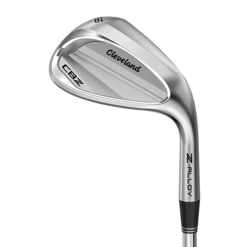 Cleveland CBZ Zipcore Tour Satin Full Face Wedge - Regular