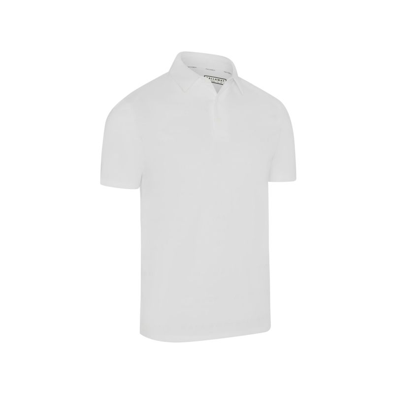 Callaway Legacy Logo Polo - Herr