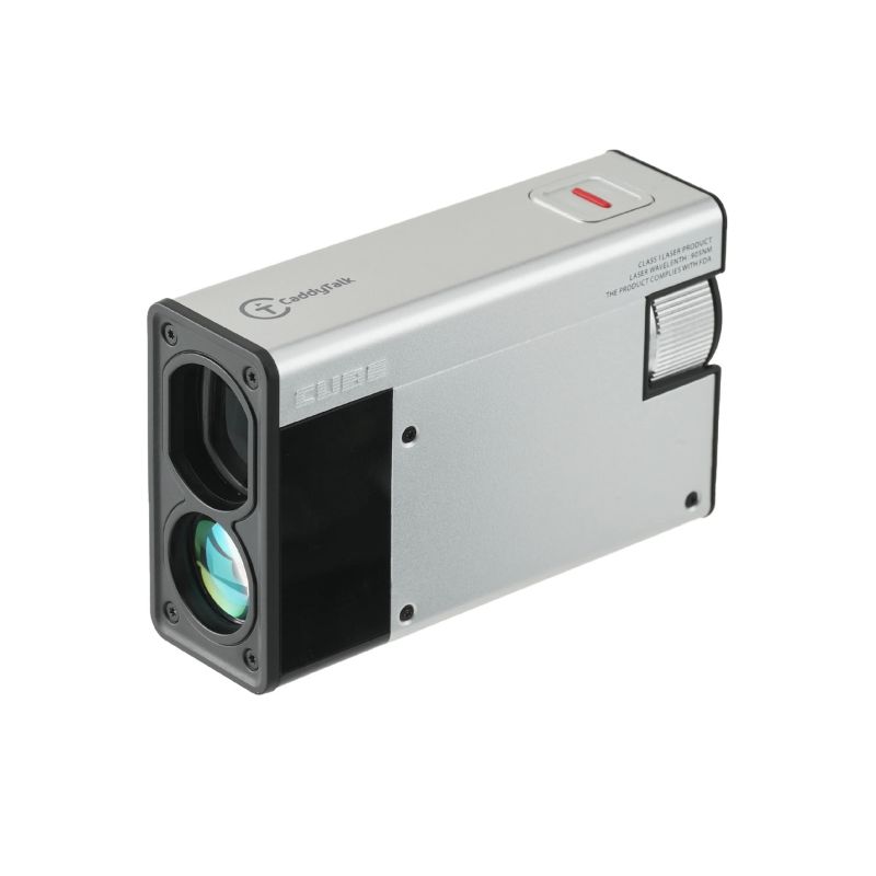 CUBE Rangefinder Silver/Black CUBE Rangefinder Silver/Black