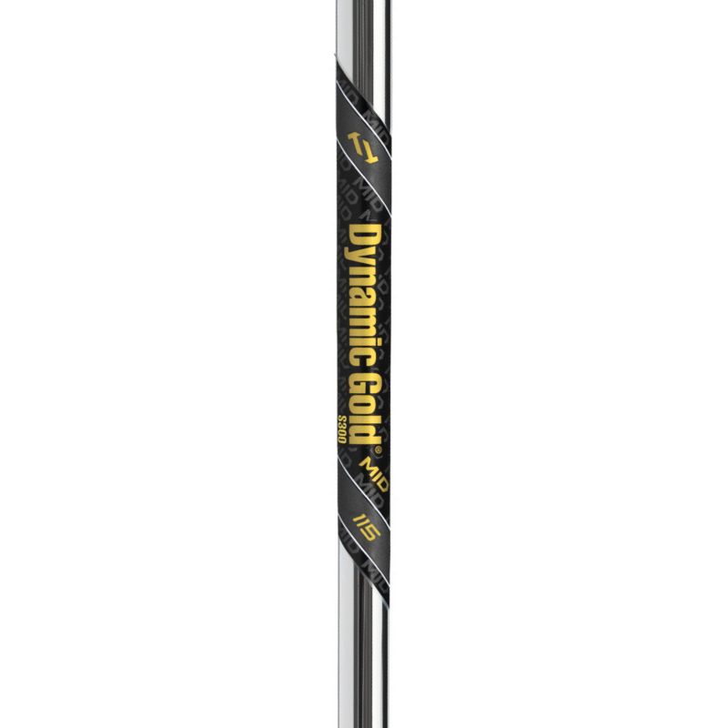 True Temper Dynamic Gold Mid Spin 115 0.355 #6 - X-Stiff