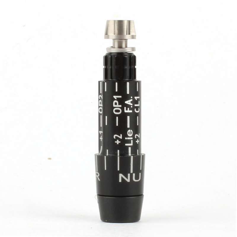 Cleveland 588 Custom Skaft med Adapter - Regular