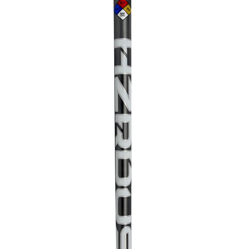 Project X HZRDUS 4th Gen Silver