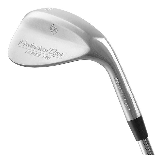 Professional Open Series 690 Wedge - Left (56°) Golf Club