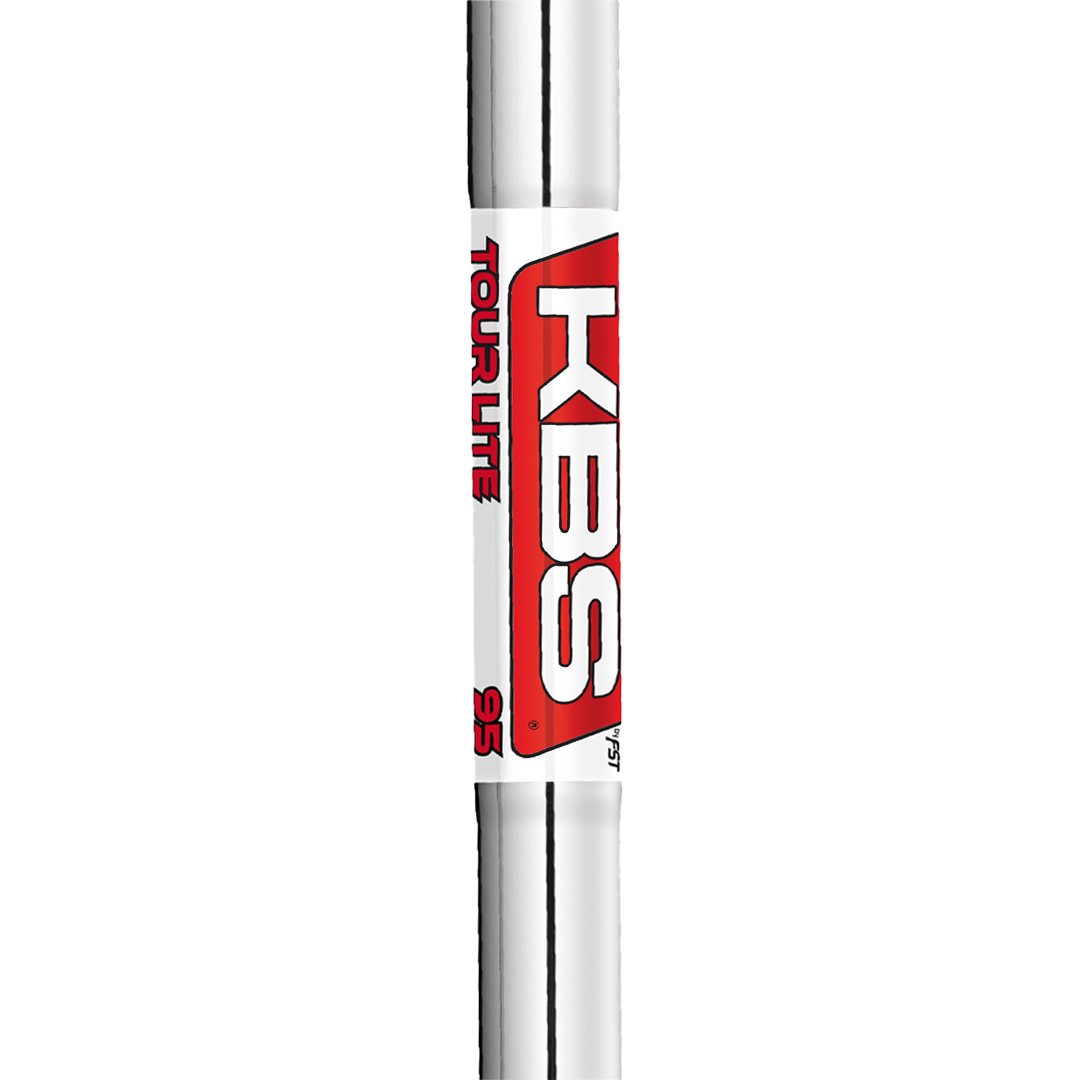 KBS Tour Lite Taper iron 0.355 - Regular #7