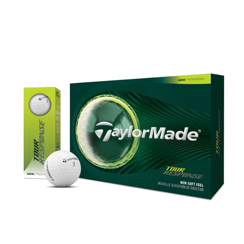 TaylorMade Tour Response - White