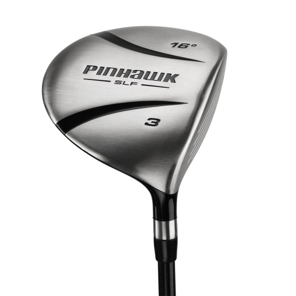 Pinhawk SLF Single Length Fairwaywood - 16°/Regular