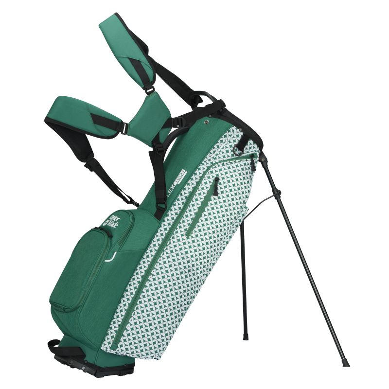TaylorMade FlexTech Stand Bag - Heritage Icon/Green