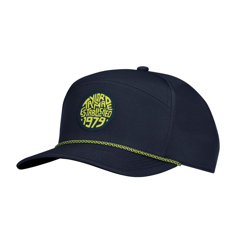 TaylorMade LS Horizon Rope Hat - Navy