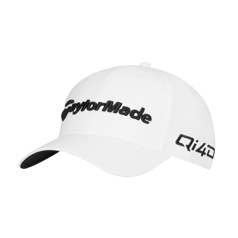 TaylorMade Tour Radar Hat - White