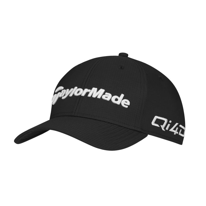 TaylorMade Tour Radar Hat - Black
