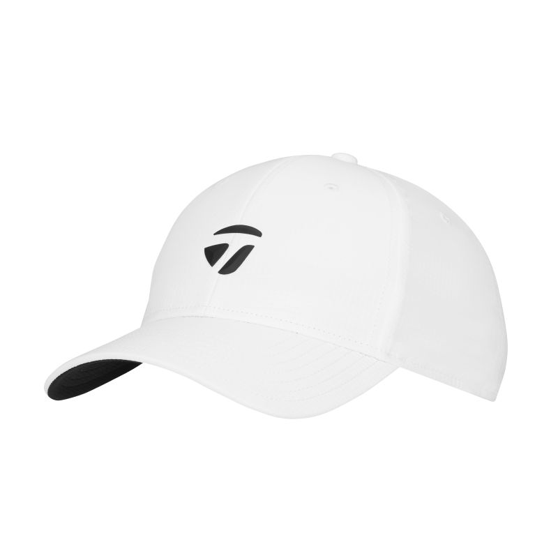 TaylorMade LS Radar Stock Hat - White