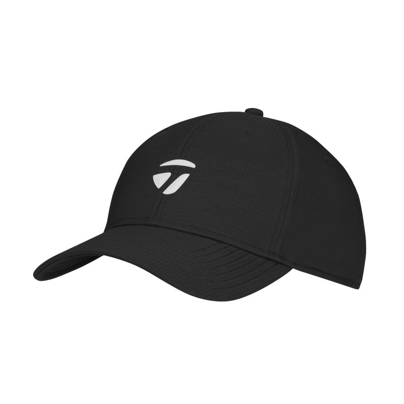 TaylorMade LS Radar Stock Hat - Black