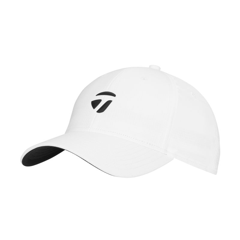 TaylorMade Evergreen Radar Junior Cap - White