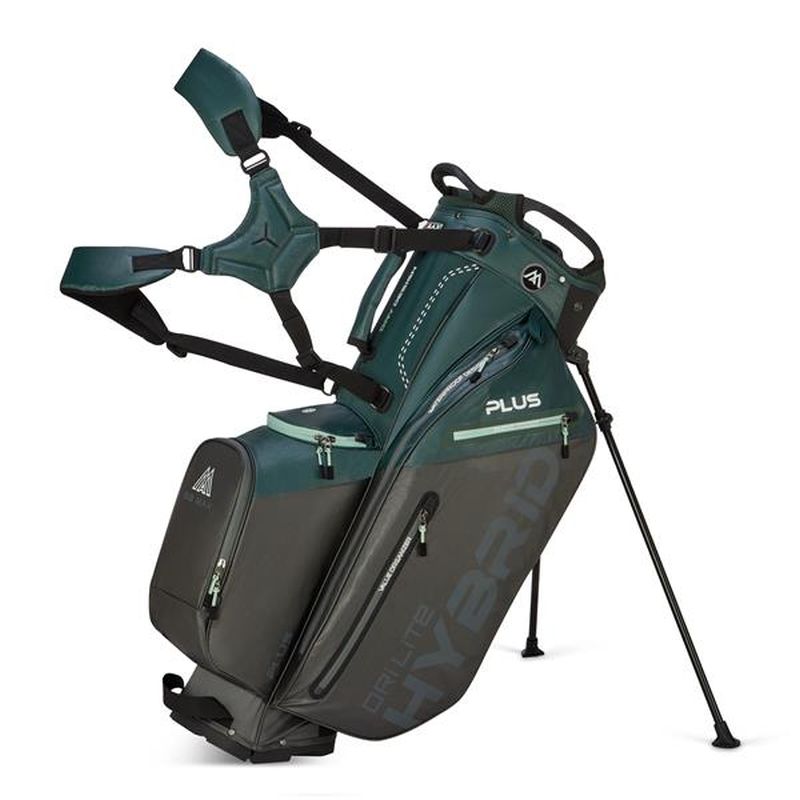 BIG MAX Dri Lite Hybrid Plus Stand Bag