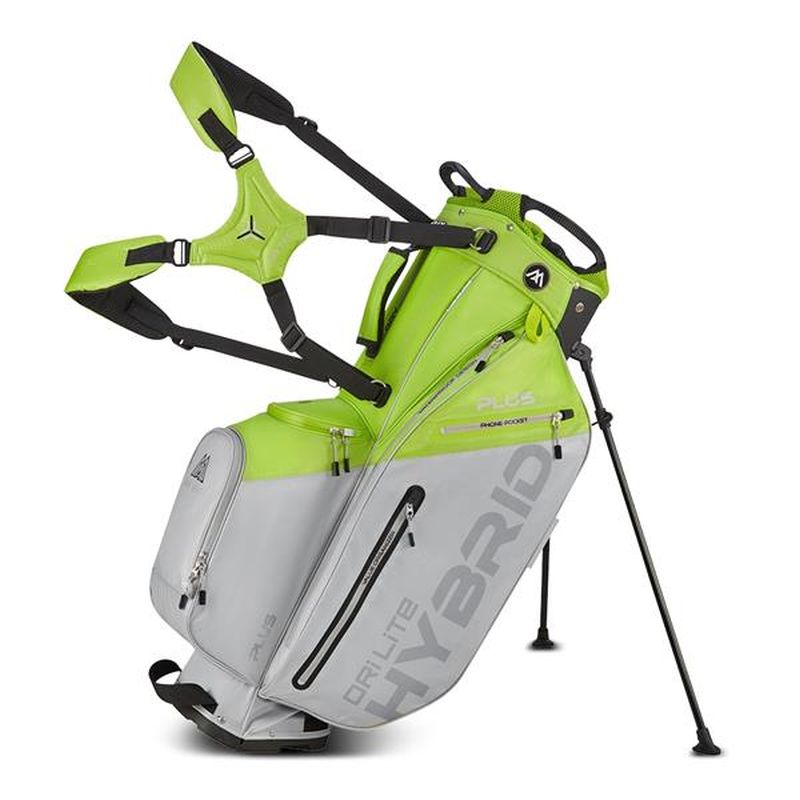 BIG MAX Dri Lite Hybrid Plus Stand Bag