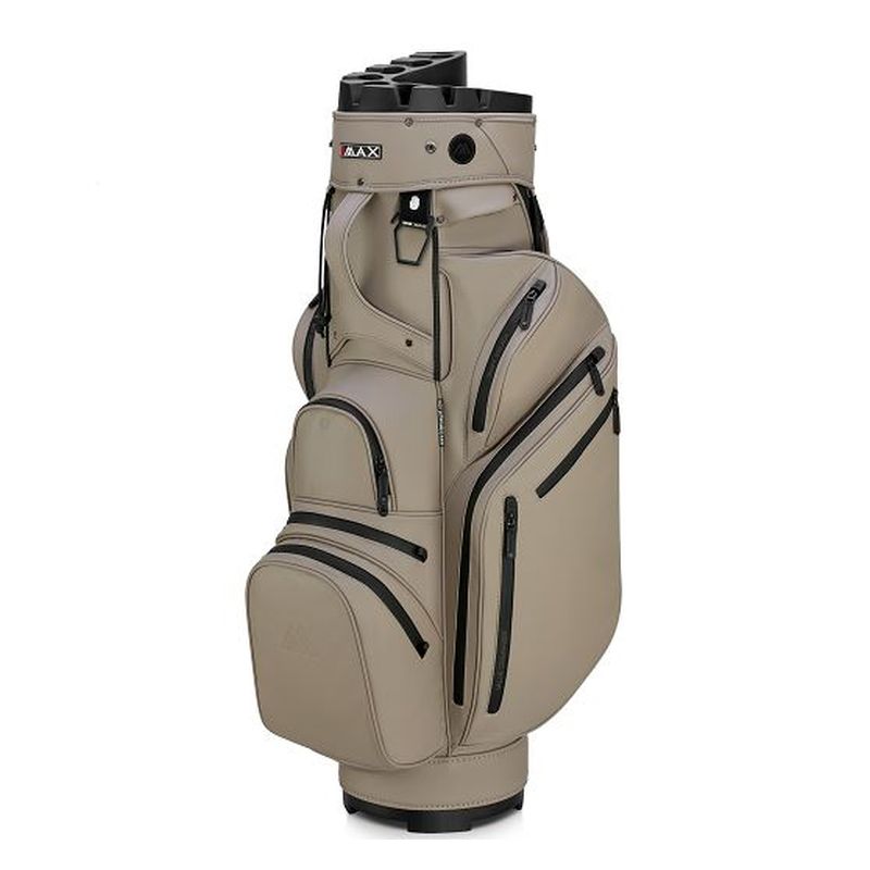 BIG MAX Dri Lite Silencio Prime Cart Bag