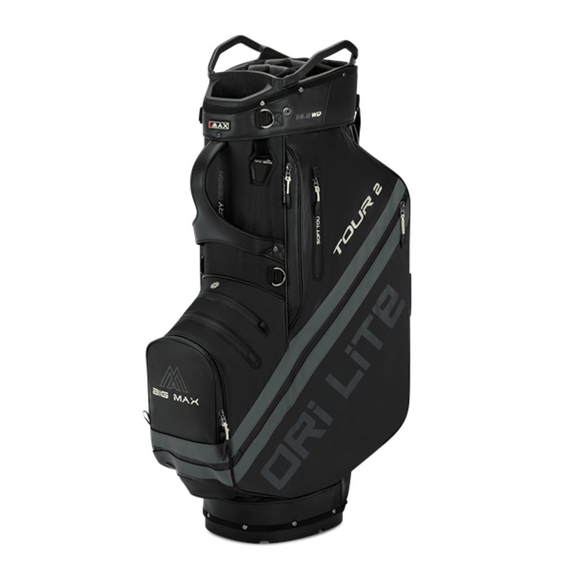 BIG MAX Dri Lite Tour 2 Cart Bag