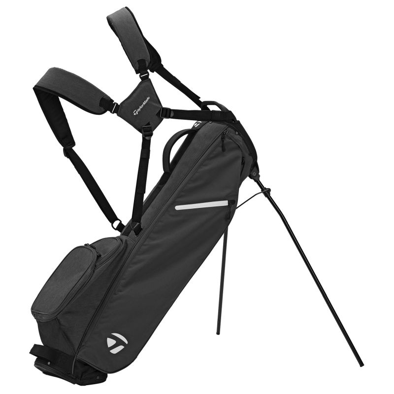 TaylorMade Flextech Carry Bag 24 - Grey