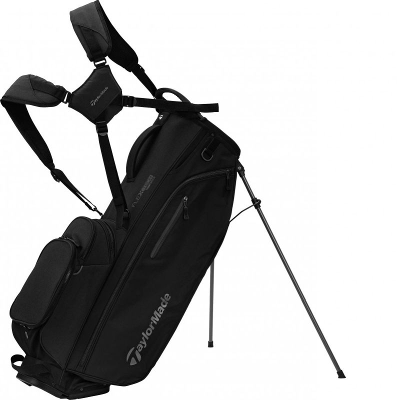 TaylorMade Flextech Crossover Bag 24 - Black TaylorMade Flextech Crossover Bag 24 - Black