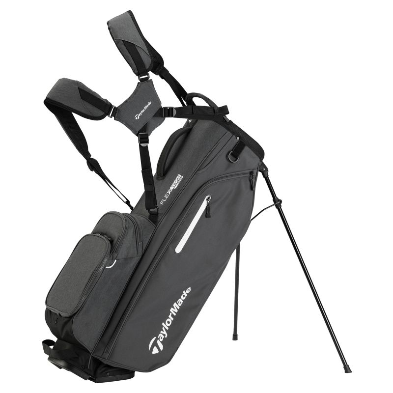 TaylorMade Flextech Crossover Bag 24 - Grey