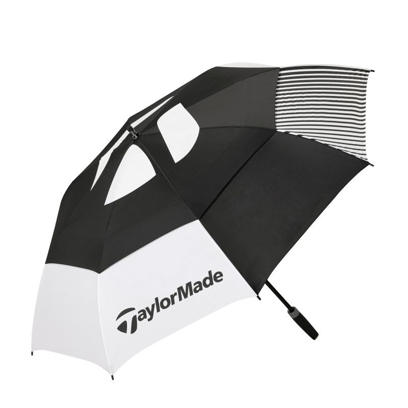 TaylorMade Double Canopy Umbrella 64"