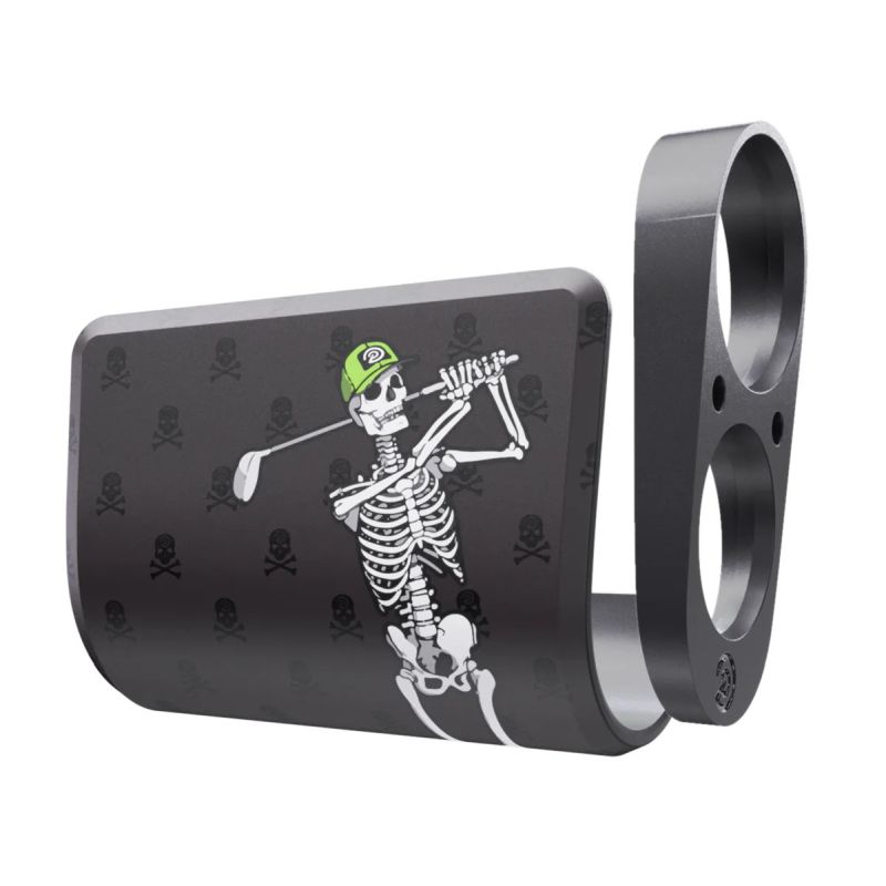 Precision Pro NX10 Custom Skins - Skeleton Golfer Precision Pro NX10 Custom Skins - Skeleton Golfer