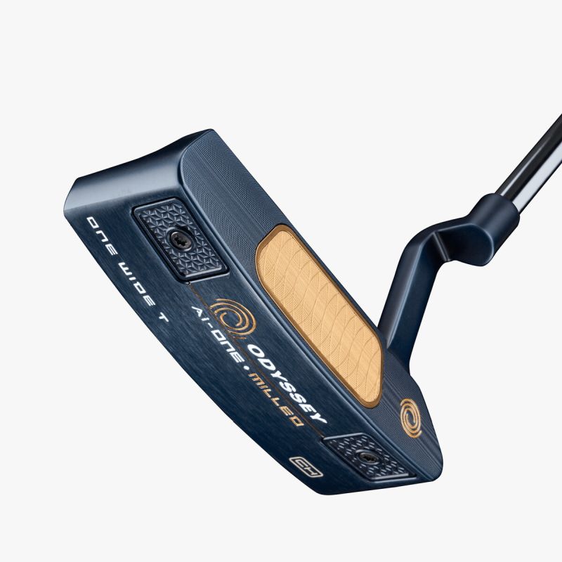 Odyssey Ai-ONE Milled One Wide T Putter - Regular