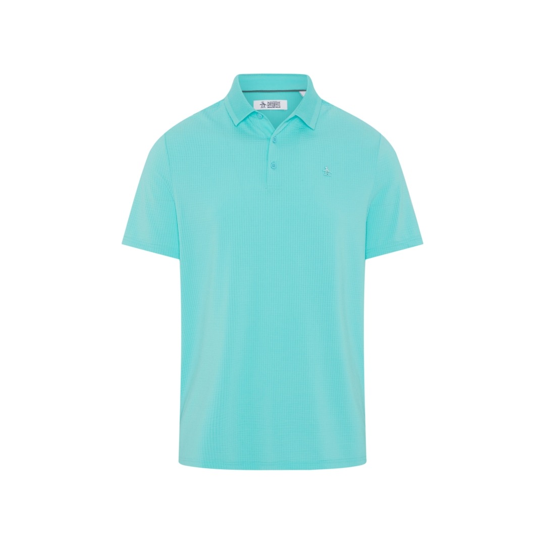 Original Penguin The Seersucker Driver's Polo - Herr