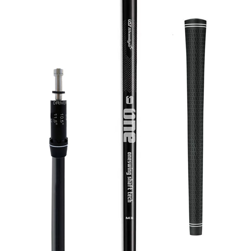 Driverskaft för Cobra King F7/F8 Driver Reg Flex (Golfskaft) - Inkl. Adapter, skaft, grepp Driverskaft för Cobra King F7/F8 Driver Reg Flex (Golfskaft) - Inkl. Adapter, skaft, grepp