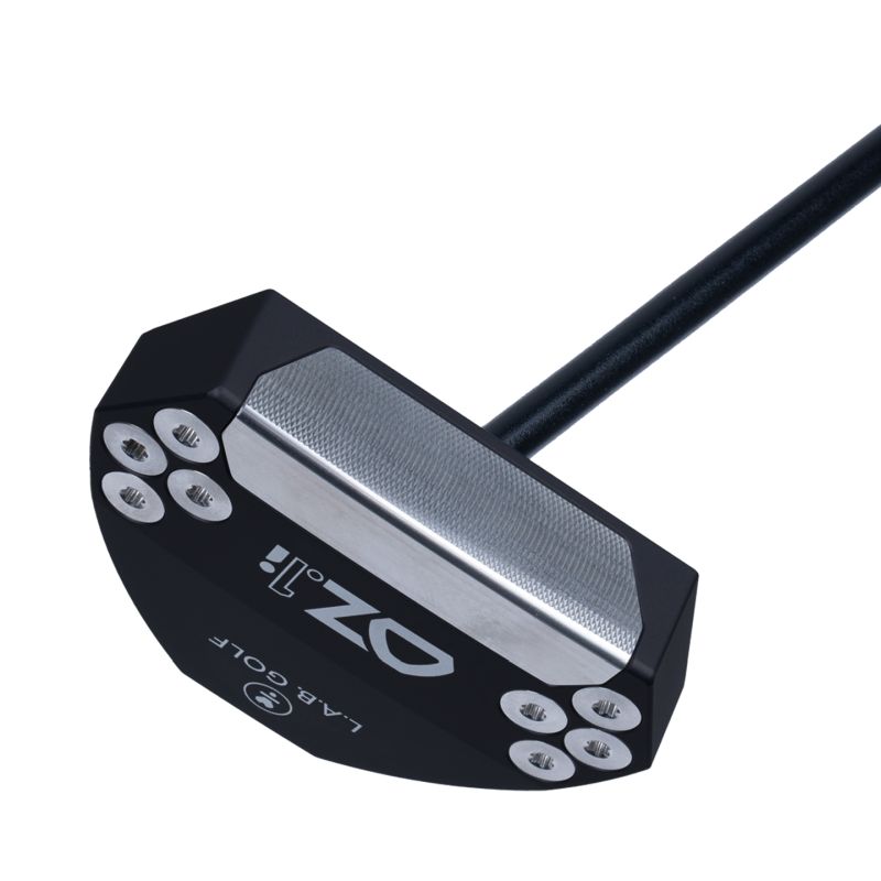 L.A.B OZ.1i CounterBalance Accra Putter - Regular